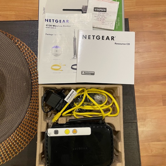 NETGEAR N150 Wireless Router - Picture 4 of 5